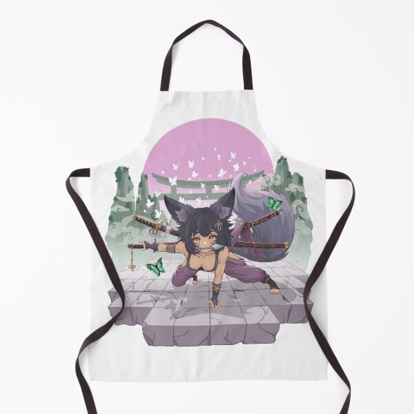 Item preview, Kemonomimi Kunoichi designed and sold by PlantOfWisdom.