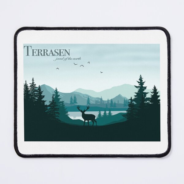 Item preview, Terrasen postcard designed and sold by mheller170.