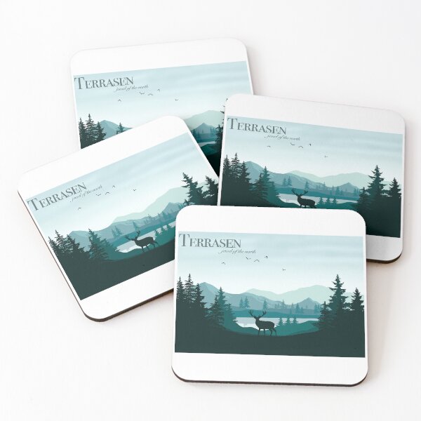 Item preview, Terrasen postcard designed and sold by mheller170.