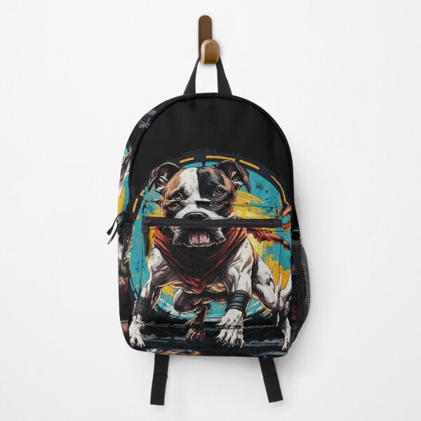 Item preview, Ninja Dog Mutant Mad Dogs designed and sold by NOURLANDART.