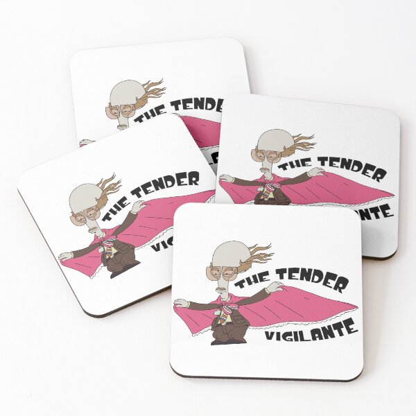 Item preview, American Dad - The Tender Vigilante designed and sold by B-and-E.