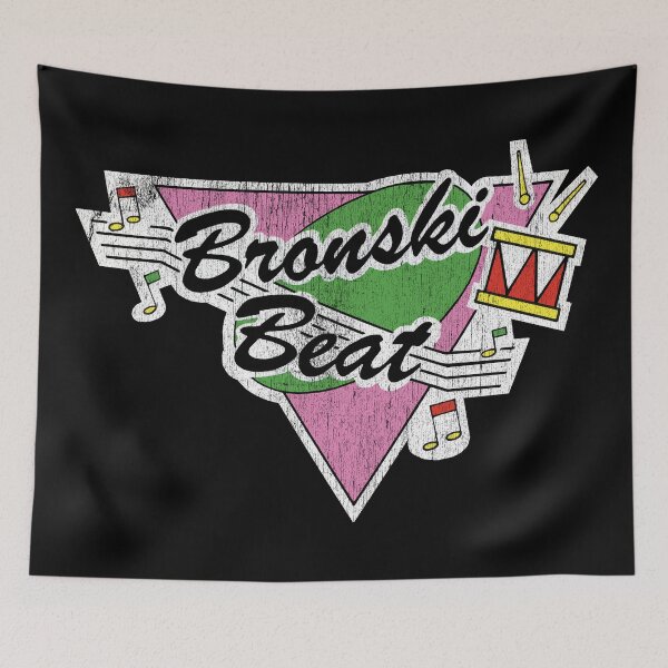 Item preview, Bronksi Beat designed and sold by brianhillDESIGN.