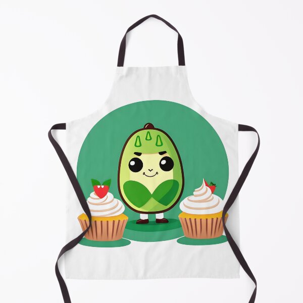 Item preview, Avocado Cupcakes designed and sold by omerfdln34.