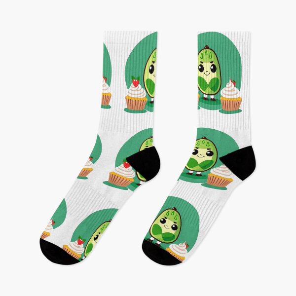 Item preview, Avocado Cupcakes designed and sold by omerfdln34.