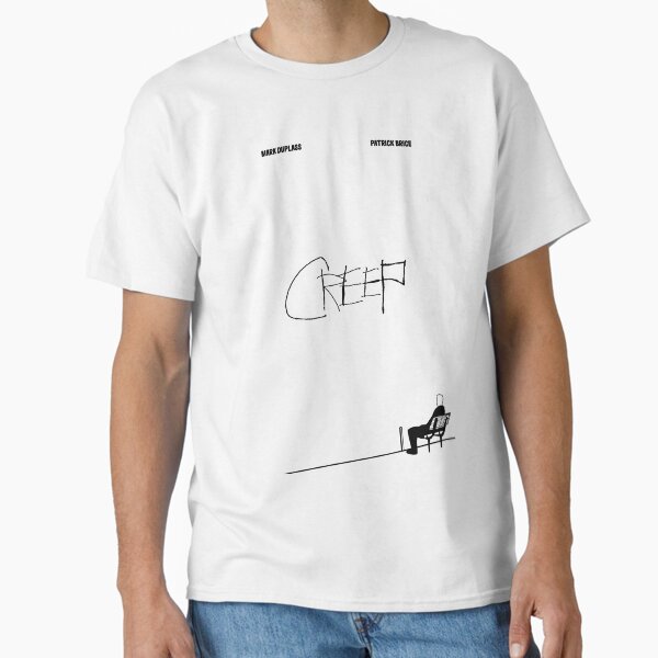 Item preview, Creep Movie Poster designed and sold by reedchar.