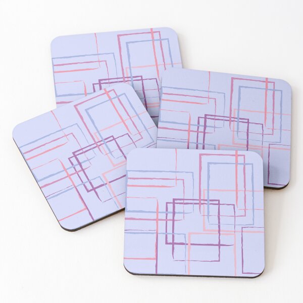 Item preview, Colorful rectangles designed and sold by AnahisRose.