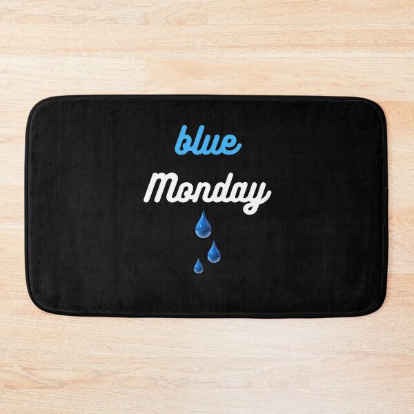 Item preview, Blue Monday - New Classic T-Shirt designed and sold by Refianshoop.
