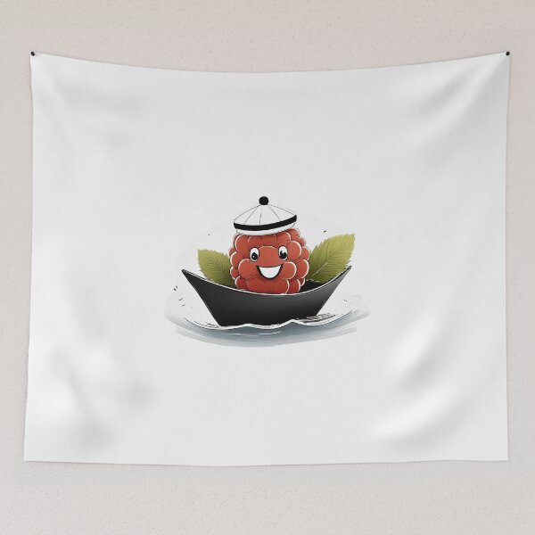 Item preview, Grape Wavy on the Sea on Board designed and sold by omerfdln34.