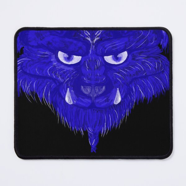 Item preview, blue tiger designed and sold by PonliPom.
