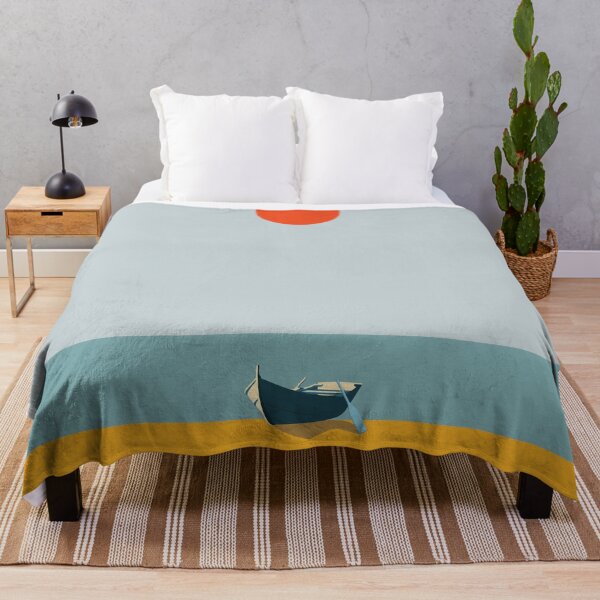 Item preview,  minimalistic, ocean, sea, waves designed and sold by Arctic frame studio.