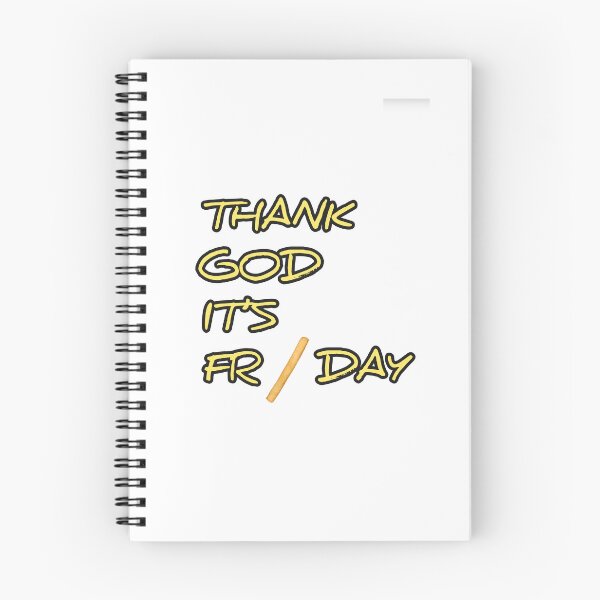 Item preview, TGIF designed and sold by LuvosBar.