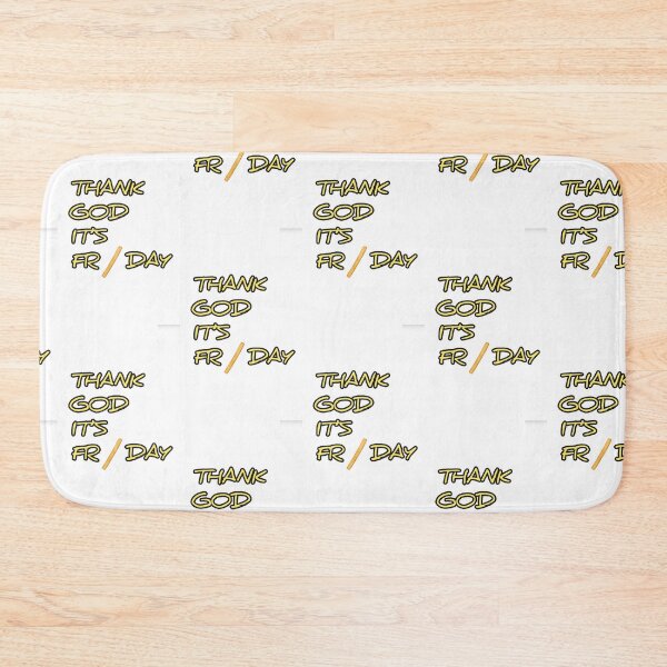 Item preview, TGIF designed and sold by LuvosBar.