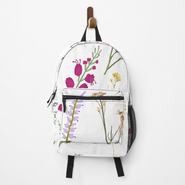 Item preview, Handdrawn Wildflowers designed and sold by ZingZest.
