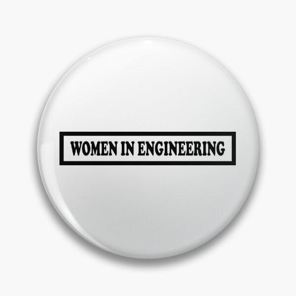 Item preview, Women In Engineering designed and sold by ScienceCorner.