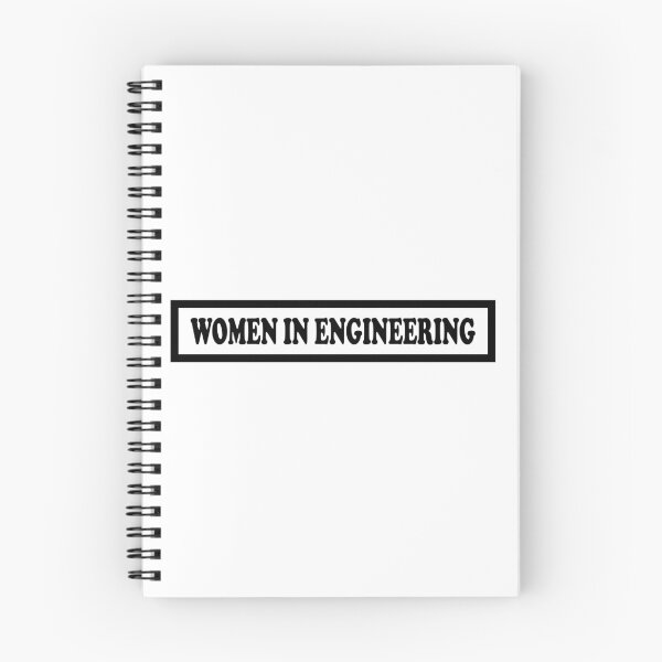 Item preview, Women In Engineering designed and sold by ScienceCorner.