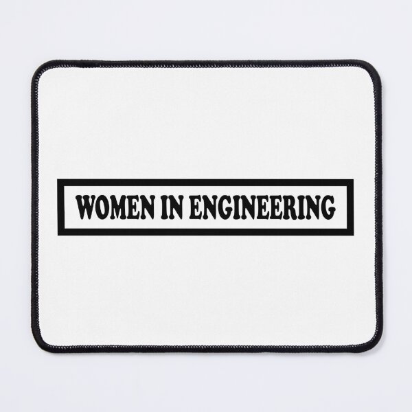 Item preview, Women In Engineering designed and sold by ScienceCorner.