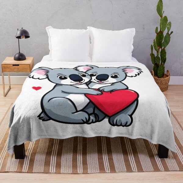 Item preview, Valentine koala VI designed and sold by BelowHorizon.
