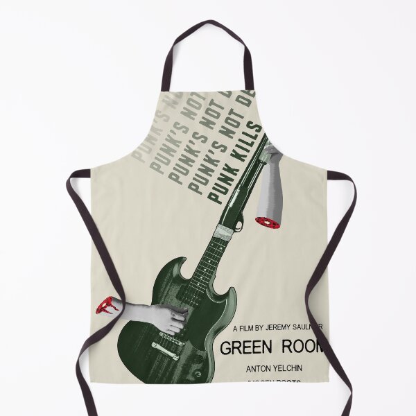 Item preview, Green Room Movie Poster designed and sold by reedchar.