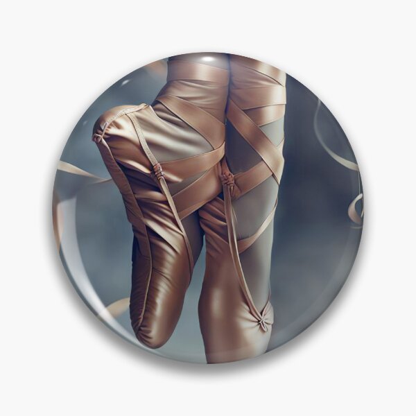 Item preview, Ballet Toe Shoes designed and sold by Stephanie Laird.