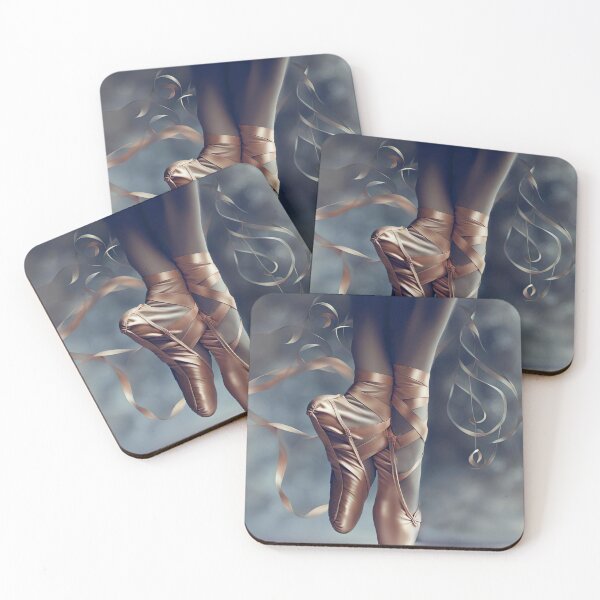 Item preview, Ballet Toe Shoes designed and sold by Stephanie Laird.