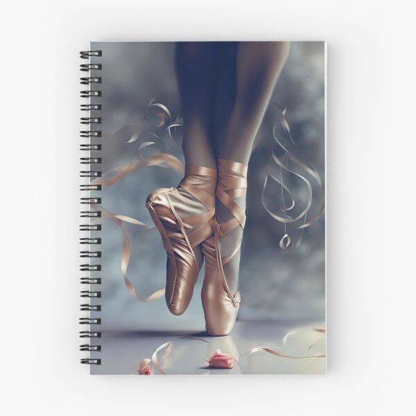 Item preview, Ballet Toe Shoes designed and sold by Stephanie Laird.