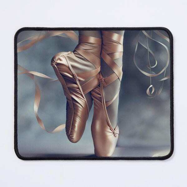 Item preview, Ballet Toe Shoes designed and sold by Stephanie Laird.