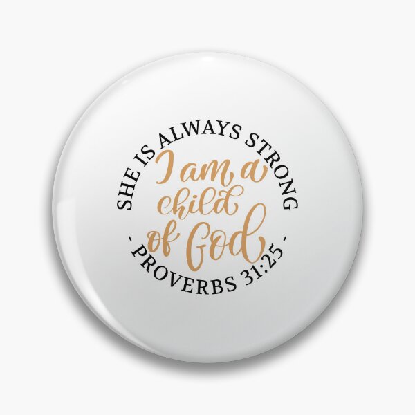 Item preview, encouraging Bible verse and message for women designed and sold by Richard Kottman.