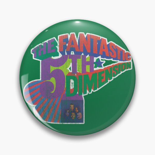Item preview, The 5th Dimension designed and sold by brianhillDESIGN.