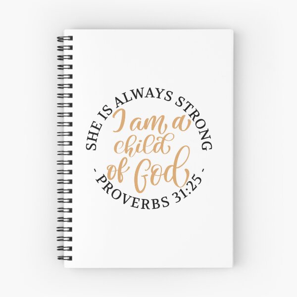 Item preview, encouraging Bible verse and message for women designed and sold by Richard Kottman.