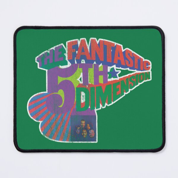 Item preview, The 5th Dimension designed and sold by brianhillDESIGN.