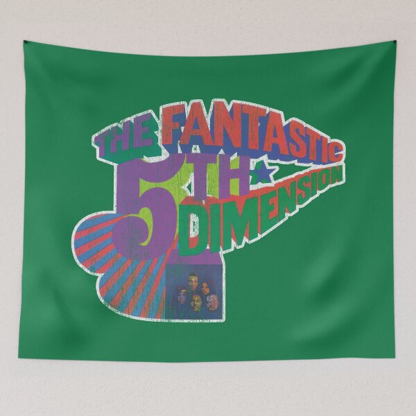 Item preview, The 5th Dimension designed and sold by brianhillDESIGN.