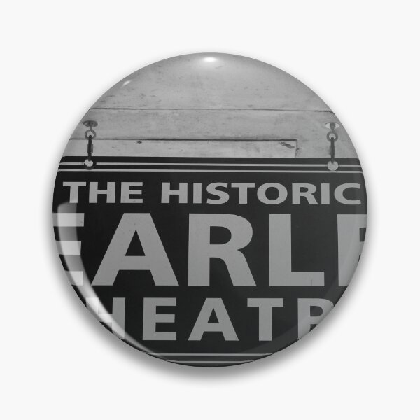Item preview, Historic Earle Theatre Sign designed and sold by Cynthia48.