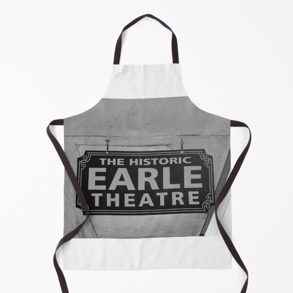 Item preview, Historic Earle Theatre Sign designed and sold by Cynthia48.