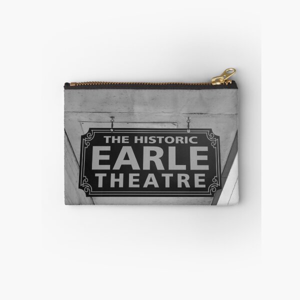 Item preview, Historic Earle Theatre Sign designed and sold by Cynthia48.