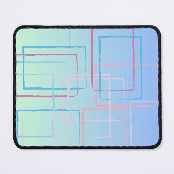 Item preview, Colorful abstract designed and sold by AnahisRose.