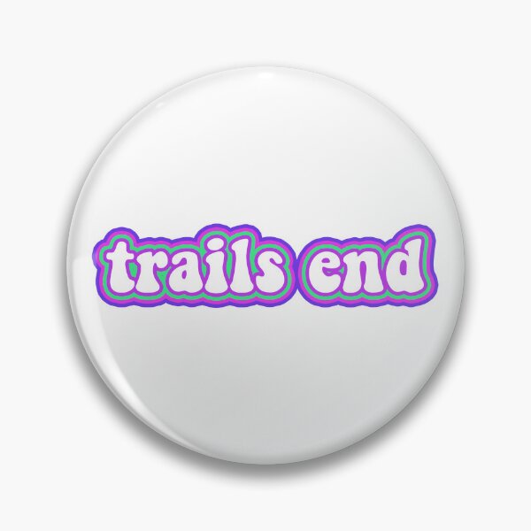 Item preview, trails end designed and sold by designsbysamantha.