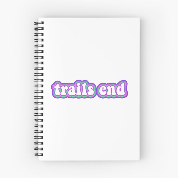 Item preview, trails end designed and sold by designsbysamantha.