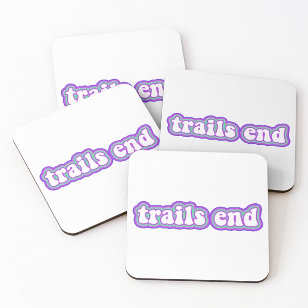 Item preview, trails end designed and sold by designsbysamantha.
