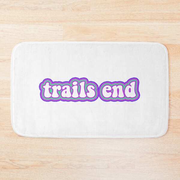 Item preview, trails end designed and sold by designsbysamantha.