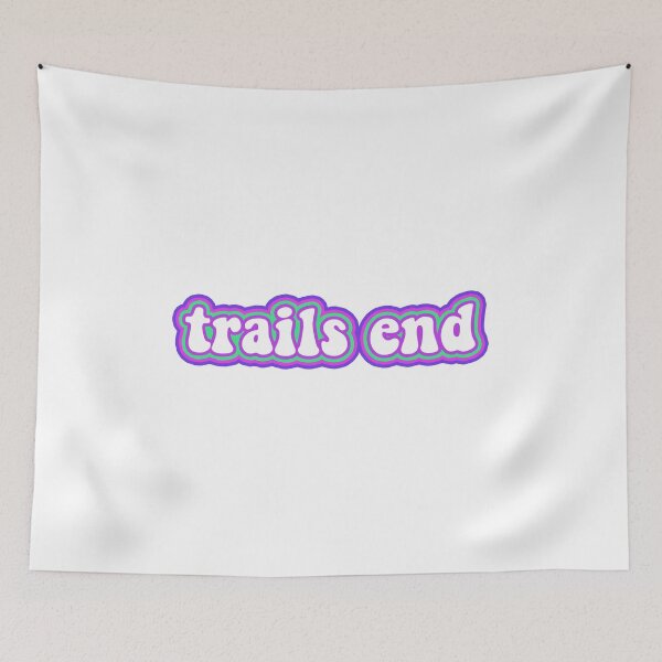 Item preview, trails end designed and sold by designsbysamantha.