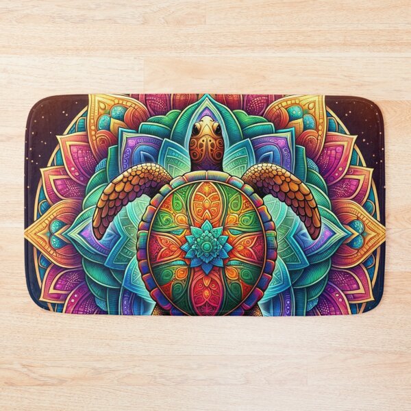 Item preview, Cosmic Turtle designed and sold by Guia de Vida.
