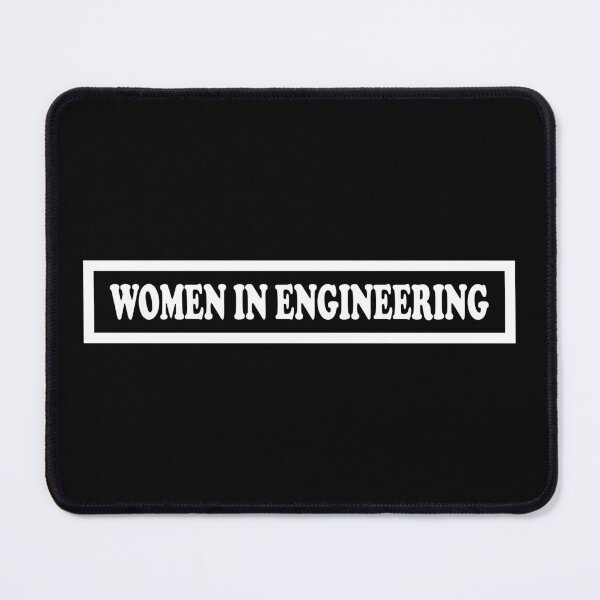 Item preview, Women In Engineering designed and sold by ScienceCorner.