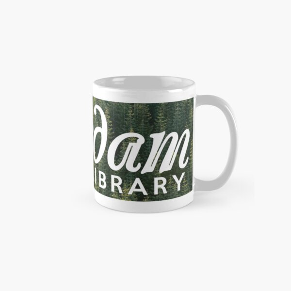 Potsdam Public Library Mug Classic Mug