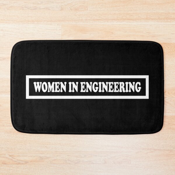 Item preview, Women In Engineering designed and sold by ScienceCorner.