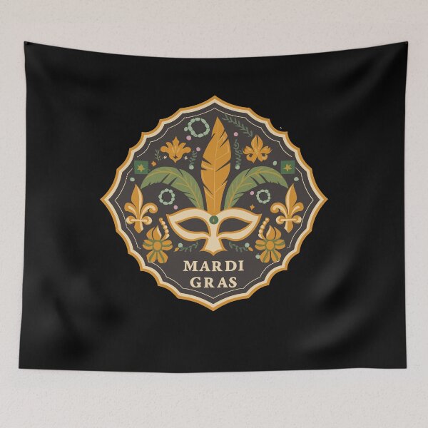 Item preview, Mardi Gras designed and sold by Inspire-DuDe.
