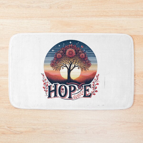 Item preview, Hope is new life for love designed and sold by GLORY-LIFE.