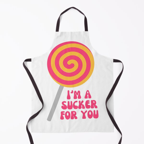 Item preview, I'm A Sucker For You Lollipop designed and sold by OscarAndOphelia.
