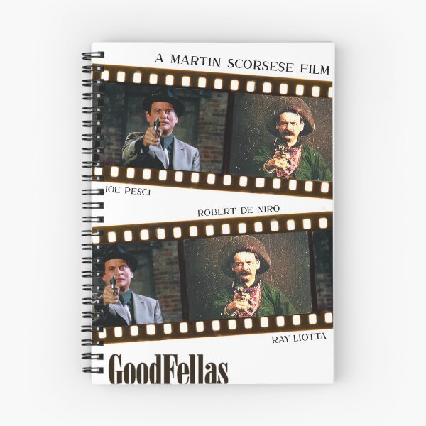 Item preview, Goodfellas Poster designed and sold by reedchar.