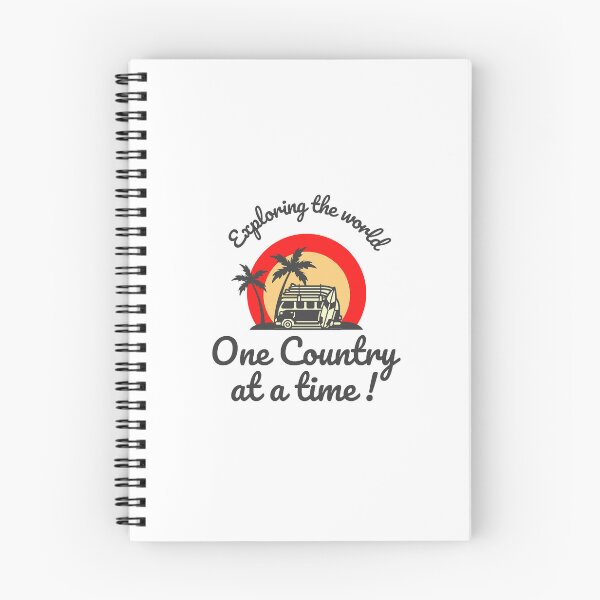Item preview, Adventure Awaits - Global Explorer and Traveller designed and sold by SlickCity.