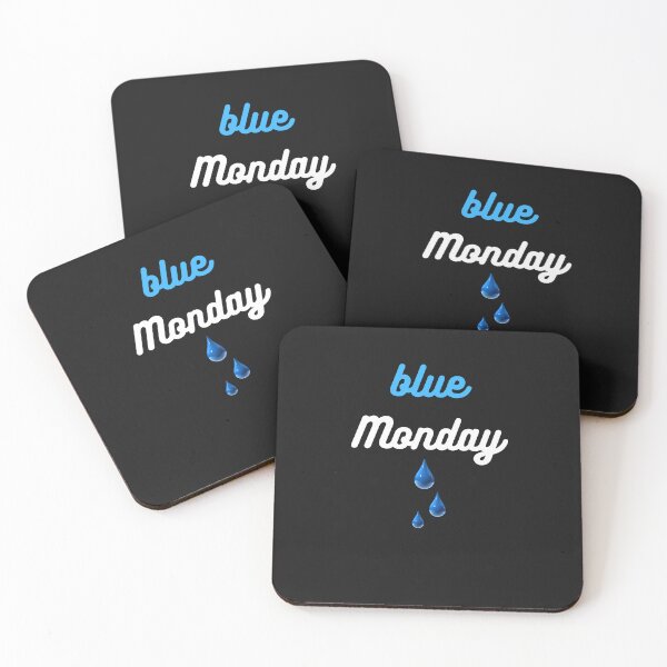 Item preview, Blue Monday - New Classic T-Shirt designed and sold by Refianshoop.